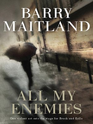 All My Enemies - ebook